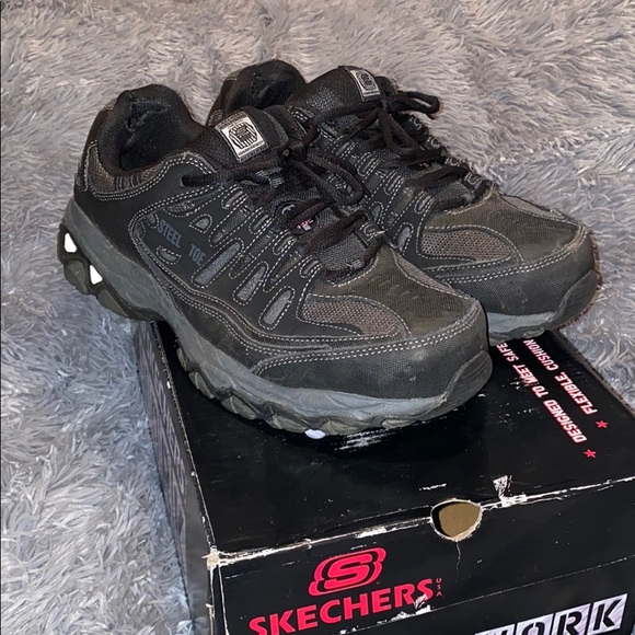 skechers work cankton